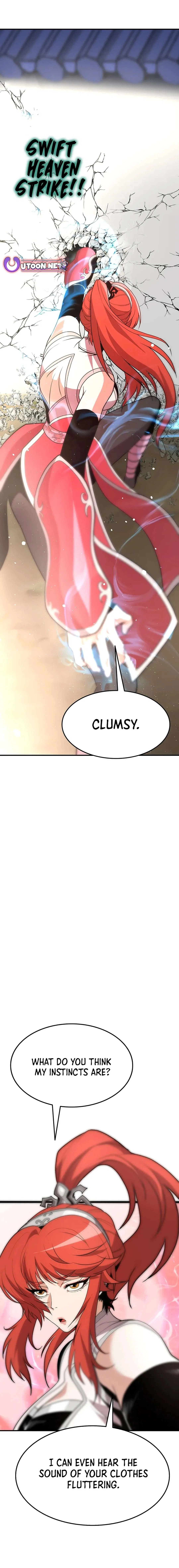Murim Salon Chapter 24 – Page 20