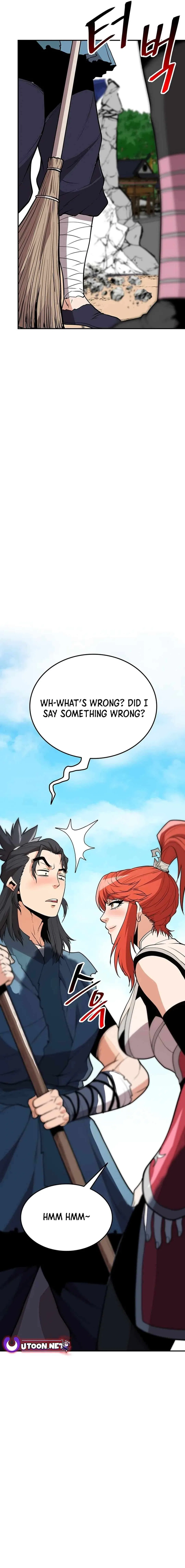 Murim Salon Chapter 23 – Page 5