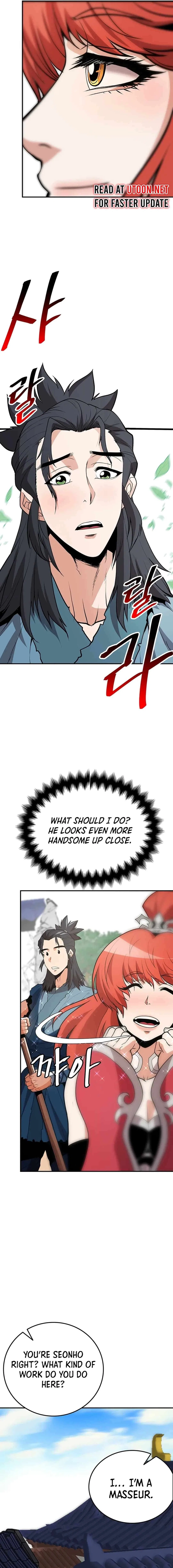 Murim Salon Chapter 23 – Page 6