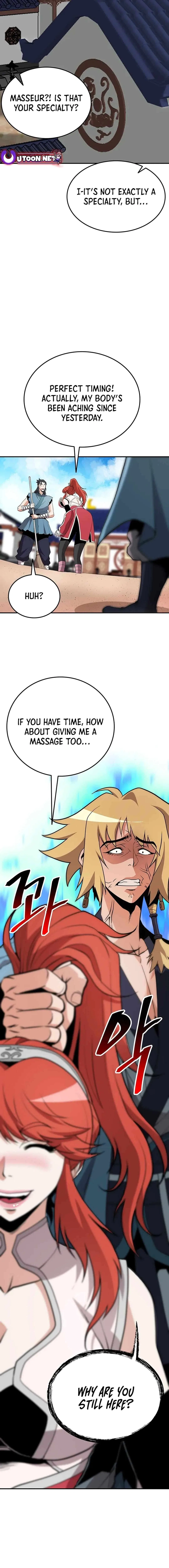 Murim Salon Chapter 23 – Page 7