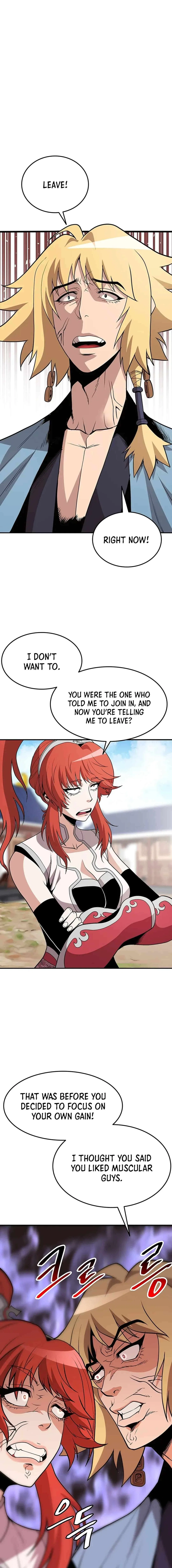 Murim Salon Chapter 23 – Page 8