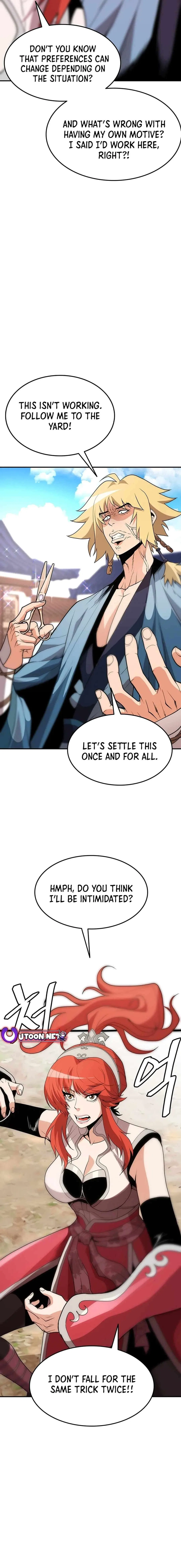 Murim Salon Chapter 23 – Page 9