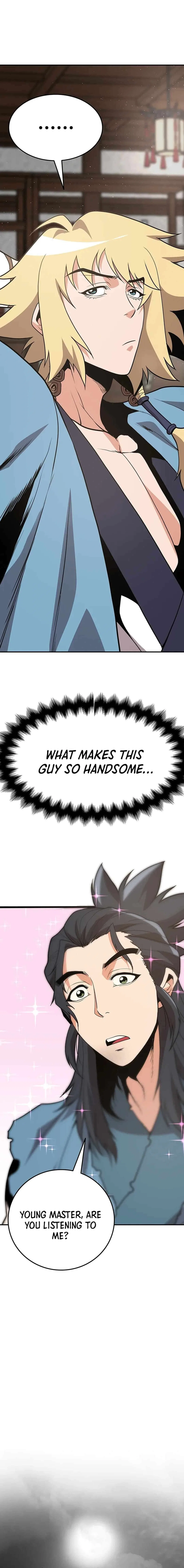 Murim Salon Chapter 23 – Page 12