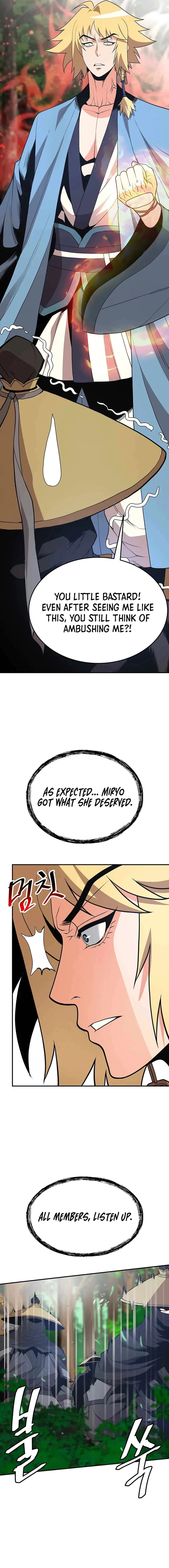 Murim Salon Chapter 23 – Page 22