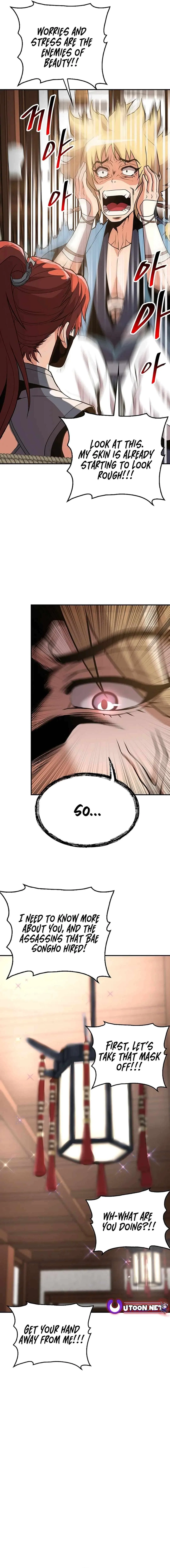 Murim Salon Chapter 22 – Page 7
