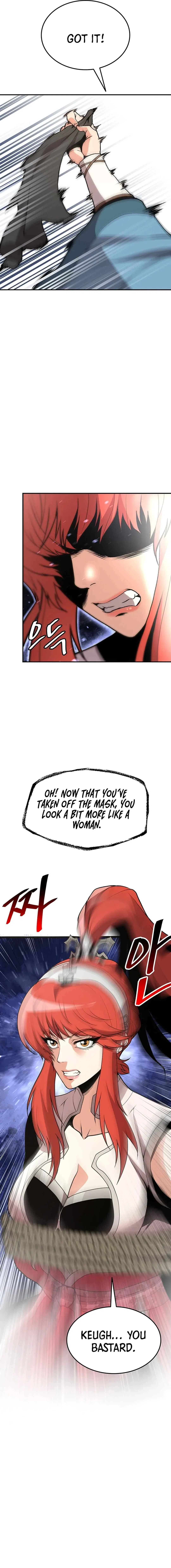 Murim Salon Chapter 22 – Page 8