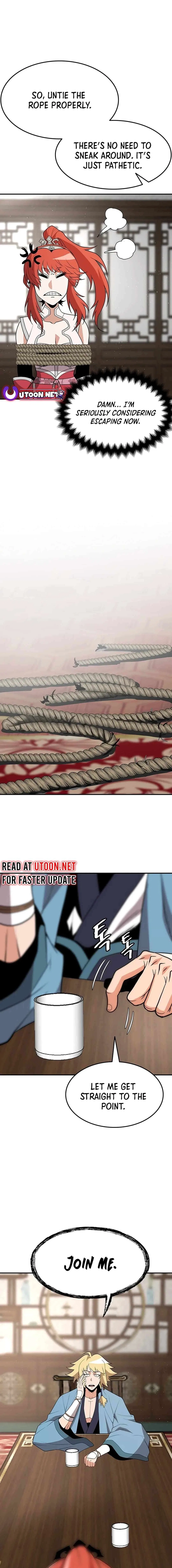 Murim Salon Chapter 22 – Page 14