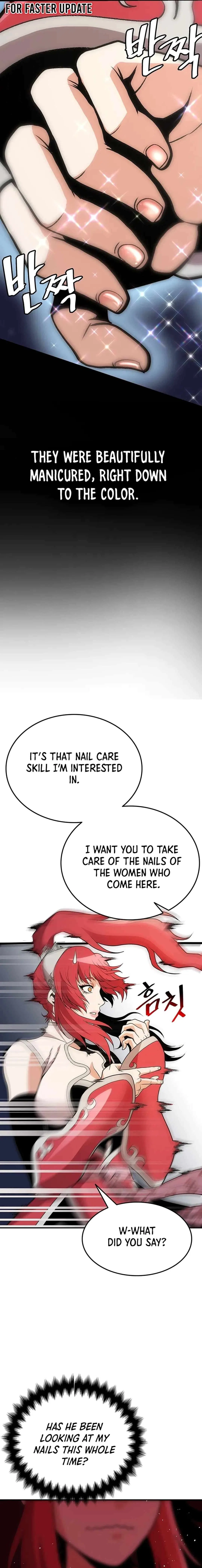 Murim Salon Chapter 22 – Page 19