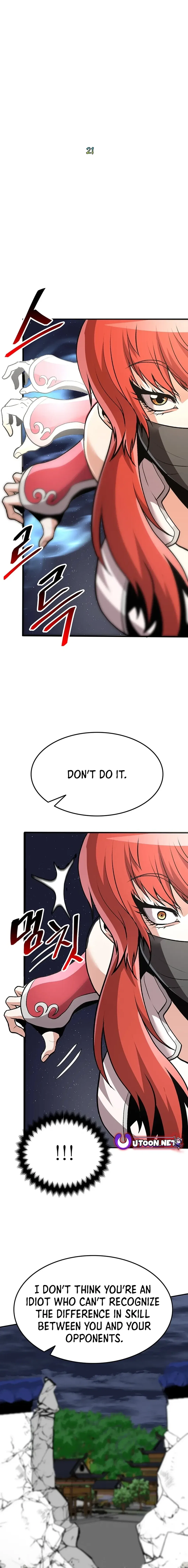 Murim Salon Chapter 21 – Page 2