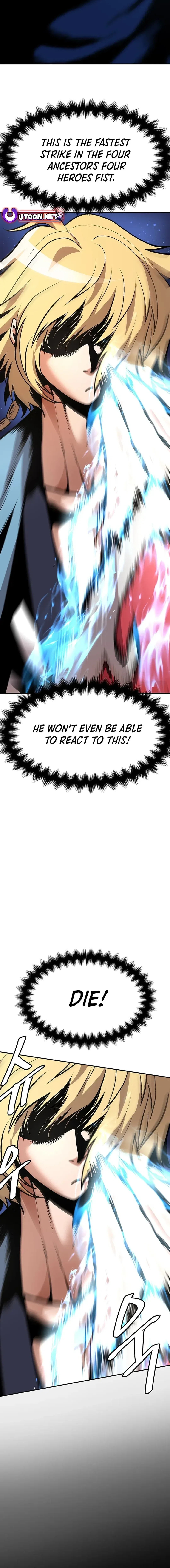 Murim Salon Chapter 21 – Page 7