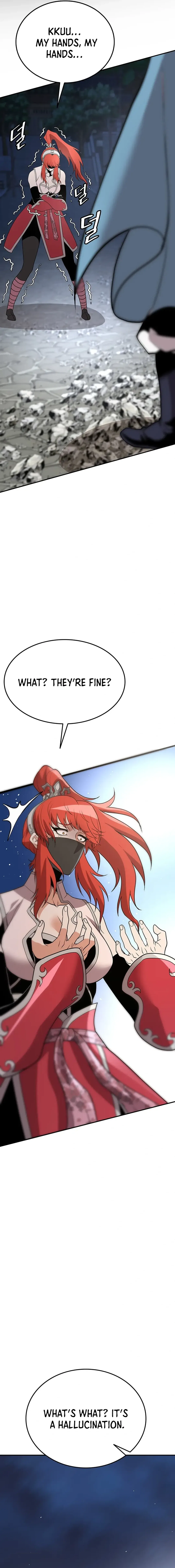 Murim Salon Chapter 21 – Page 16
