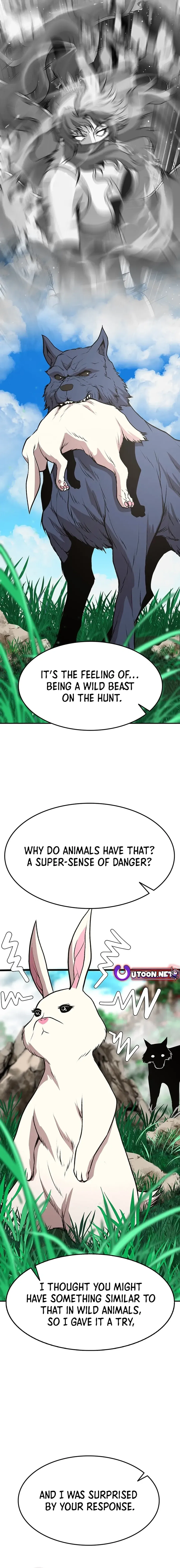 Murim Salon Chapter 21 – Page 19