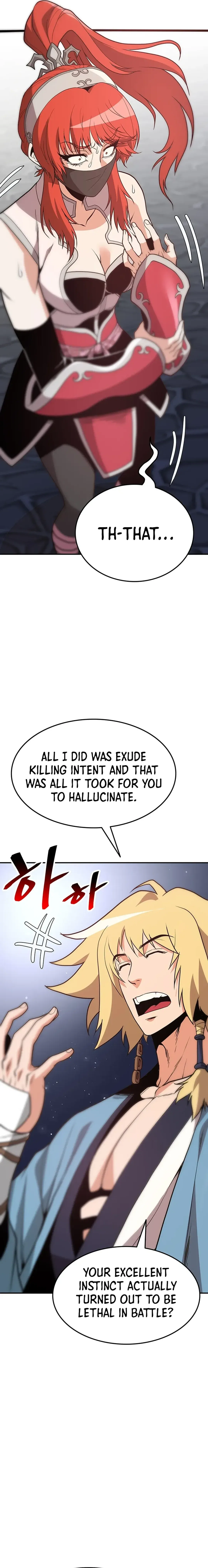 Murim Salon Chapter 21 – Page 20