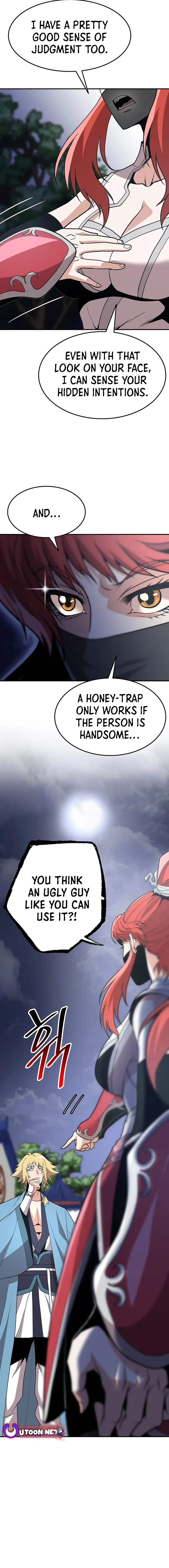 Murim Salon Chapter 20 – Page 6