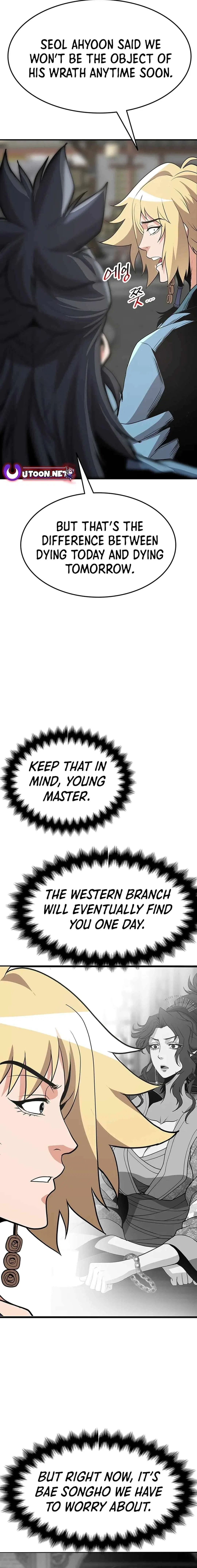 Murim Salon Chapter 19 – Page 3