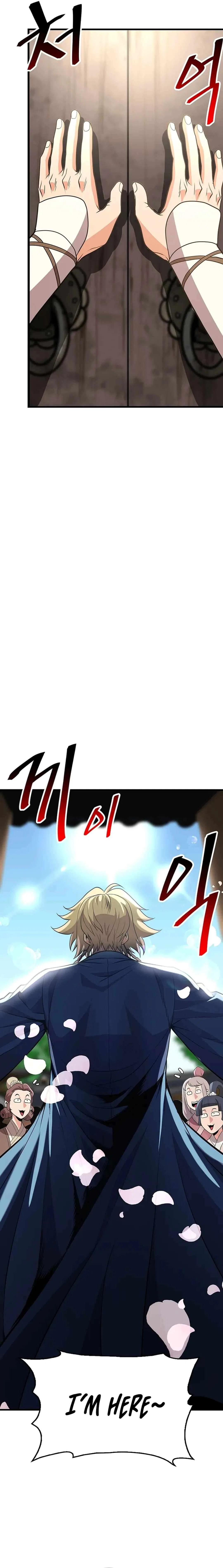 Murim Salon Chapter 19 – Page 9