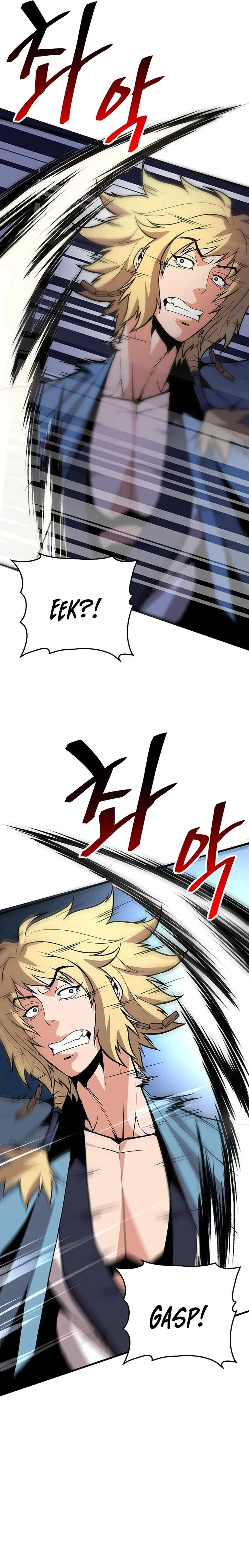 Murim Salon Chapter 19 – Page 22