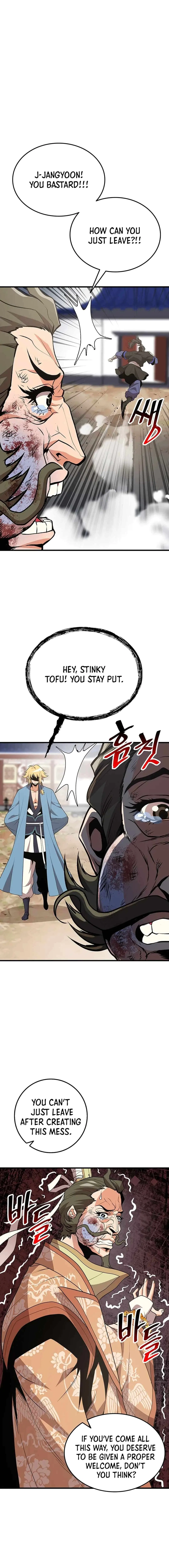 Murim Salon Chapter 18 – Page 3