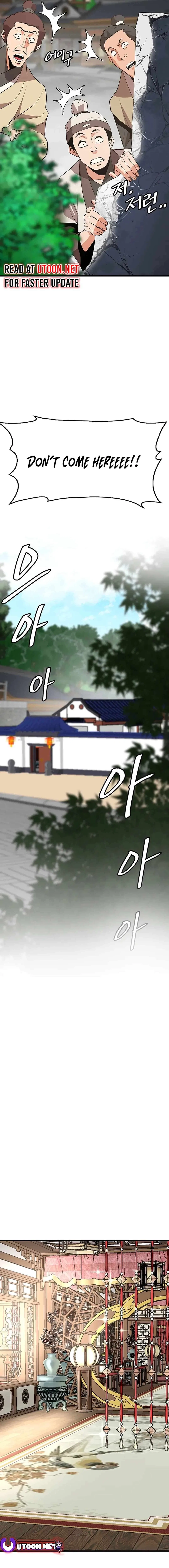 Murim Salon Chapter 18 – Page 6