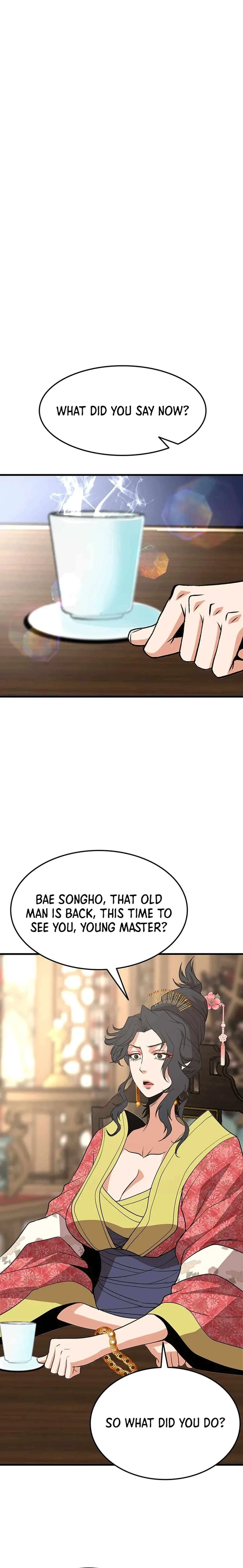 Murim Salon Chapter 18 – Page 7
