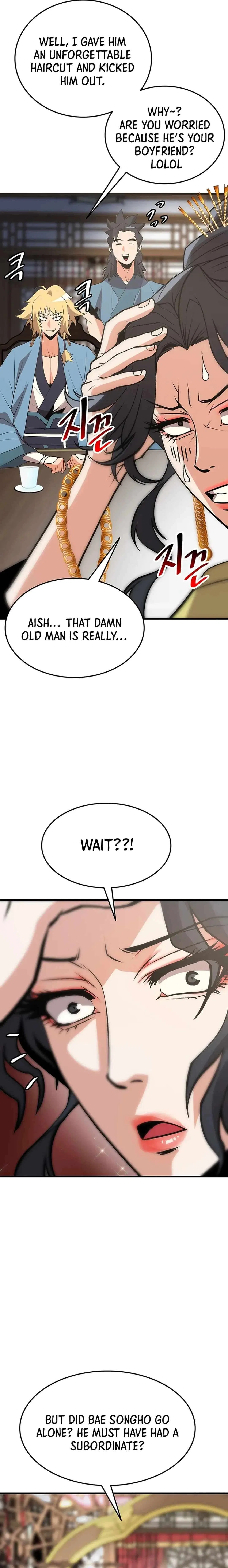 Murim Salon Chapter 18 – Page 8