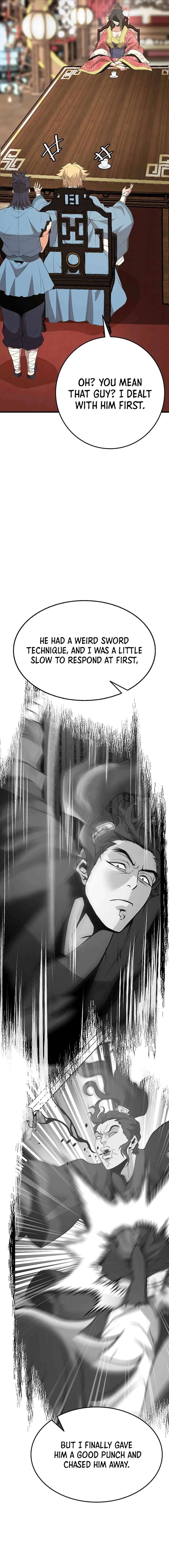 Murim Salon Chapter 18 – Page 9