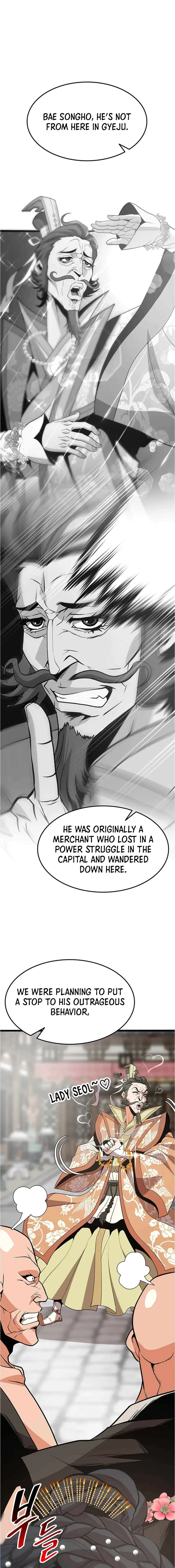 Murim Salon Chapter 18 – Page 11