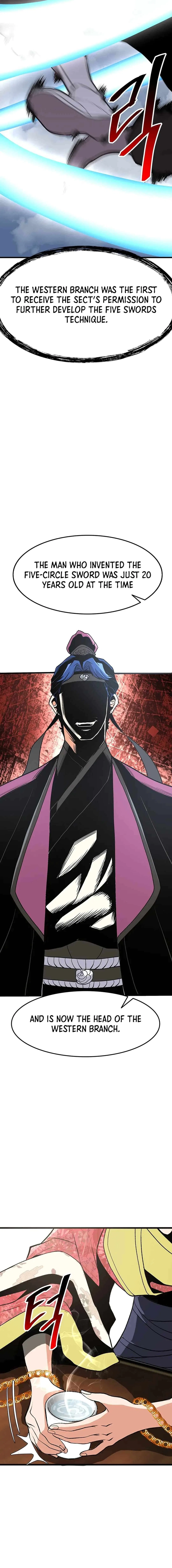 Murim Salon Chapter 18 – Page 17