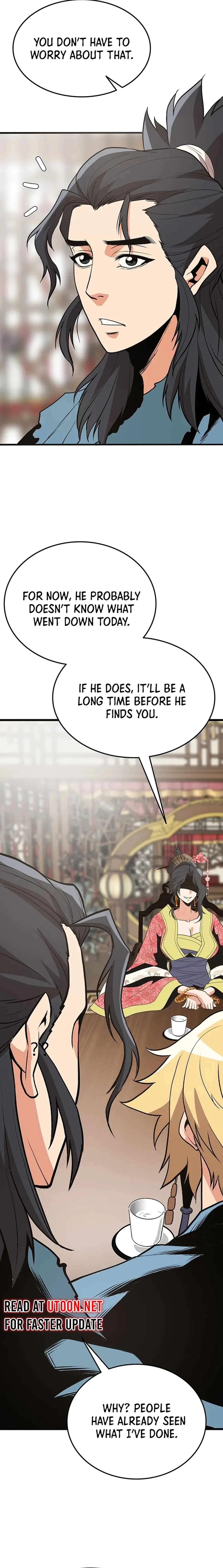 Murim Salon Chapter 18 – Page 20