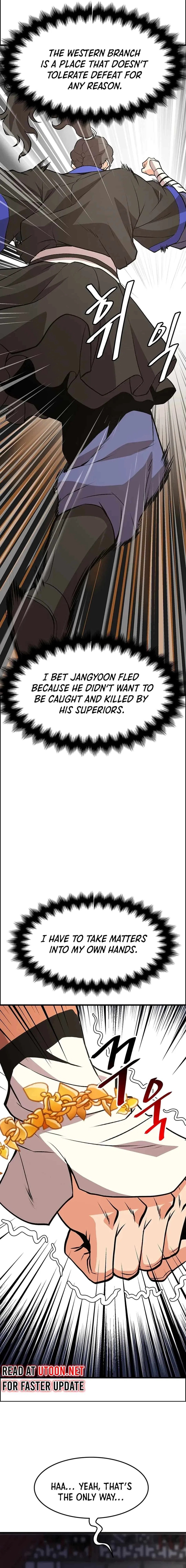 Murim Salon Chapter 18 – Page 25