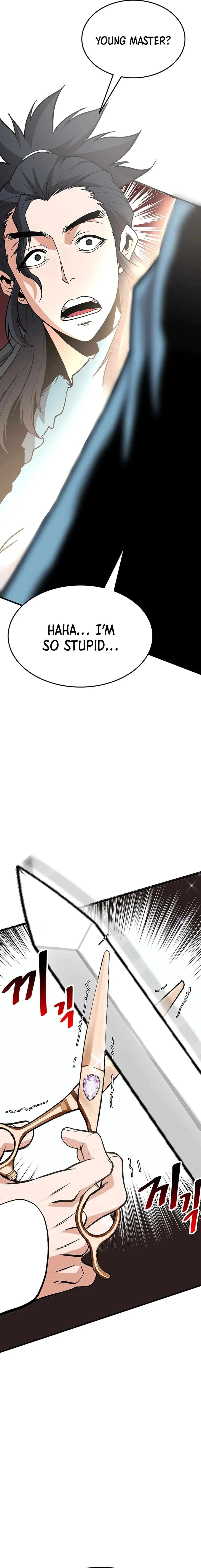Murim Salon Chapter 17 – Page 24