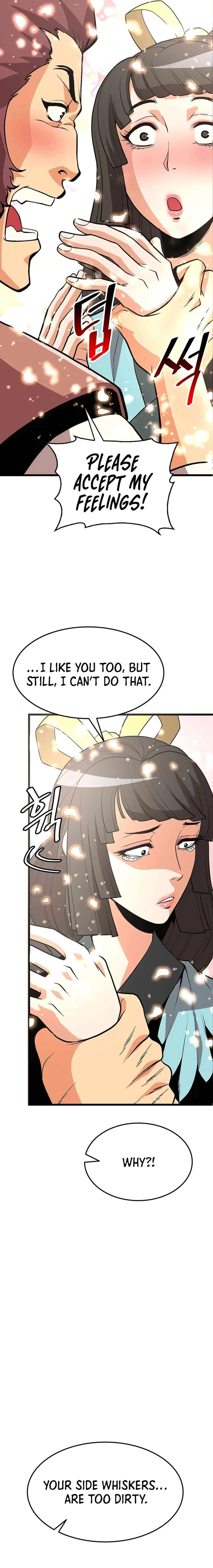 Murim Salon Chapter 16 – Page 13