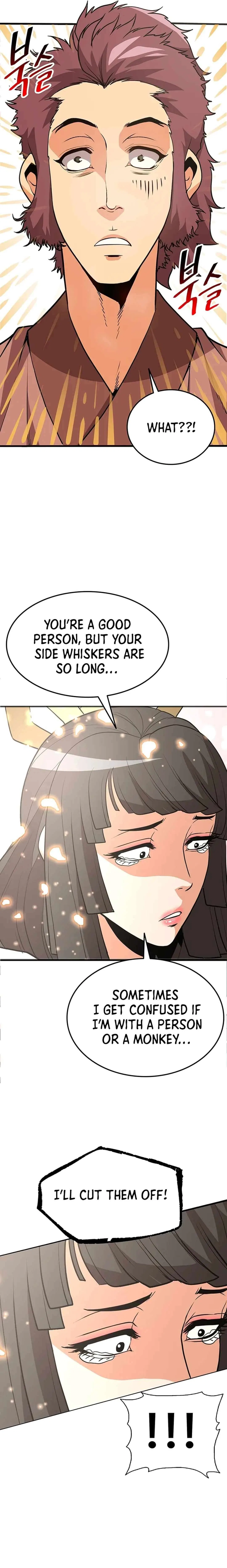 Murim Salon Chapter 16 – Page 14