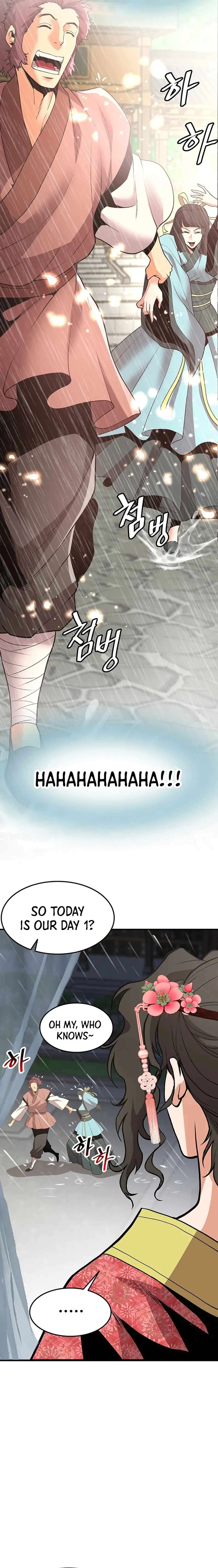 Murim Salon Chapter 16 – Page 16