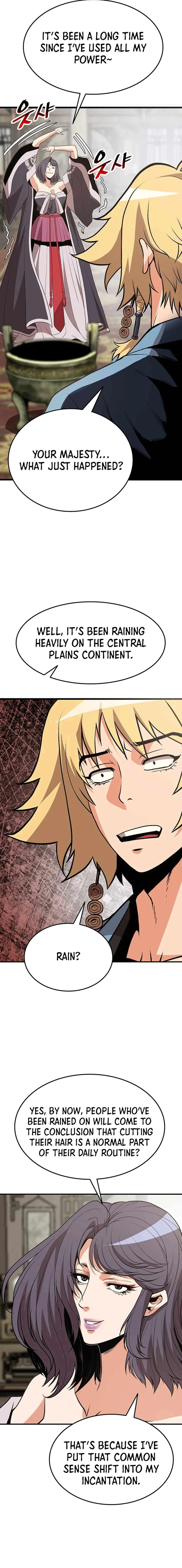 Murim Salon Chapter 16 – Page 18