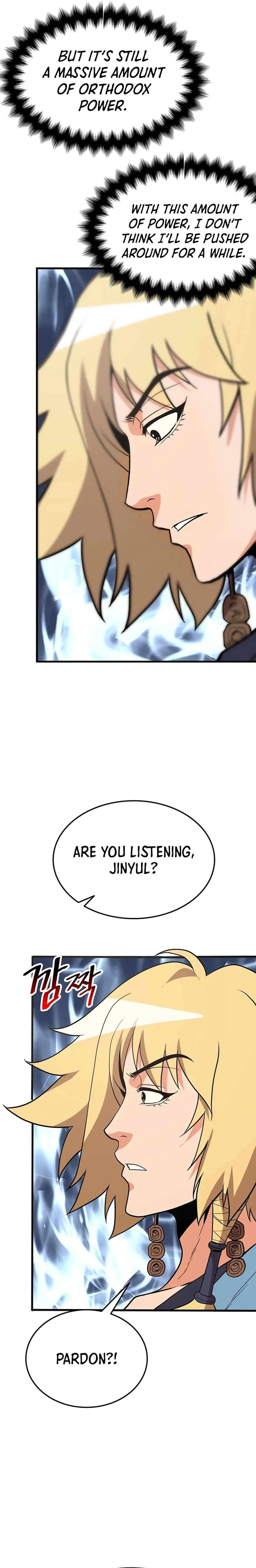 Murim Salon Chapter 16 – Page 22
