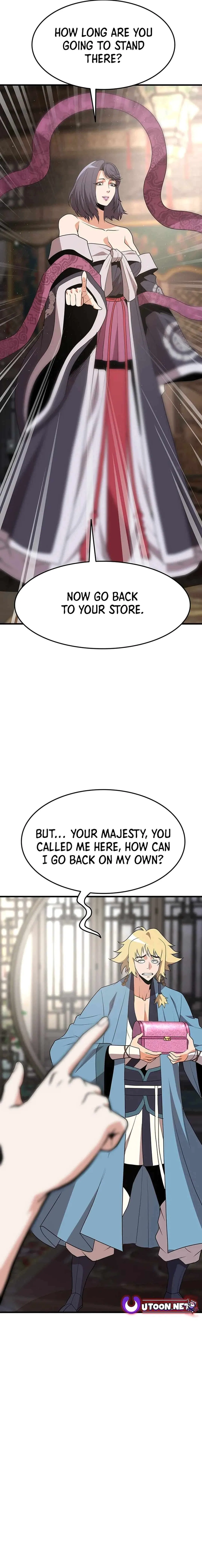 Murim Salon Chapter 16 – Page 23