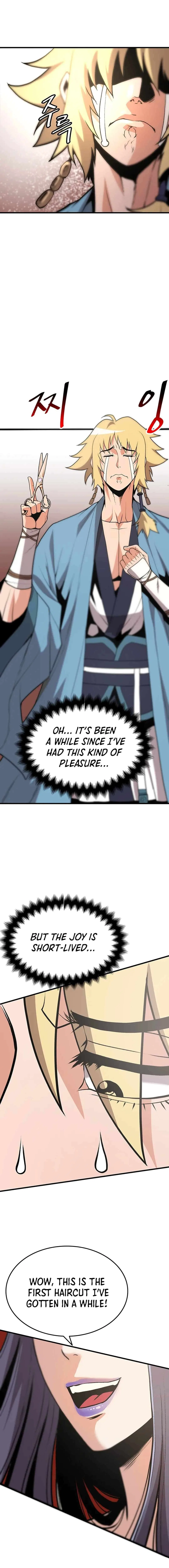Murim Salon Chapter 15 – Page 3