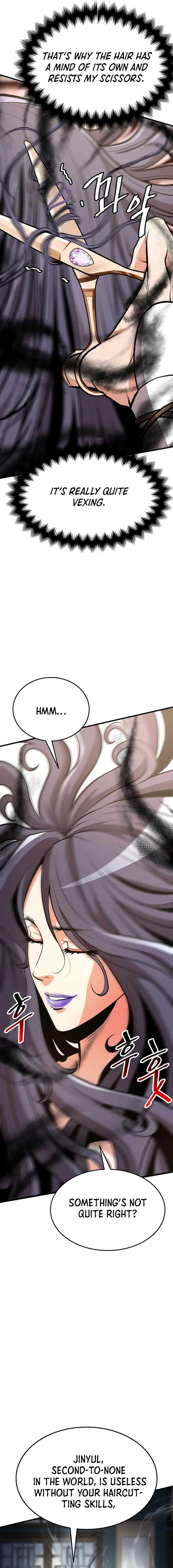 Murim Salon Chapter 15 – Page 8