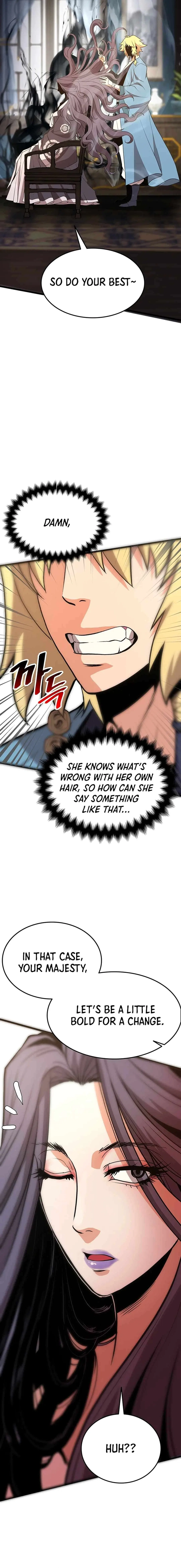 Murim Salon Chapter 15 – Page 9