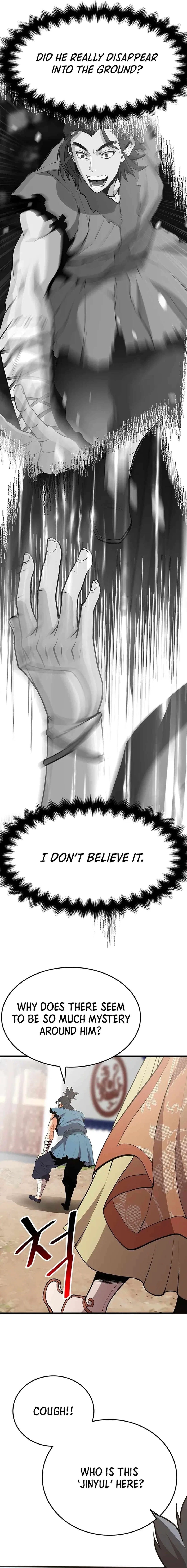 Murim Salon Chapter 15 – Page 16