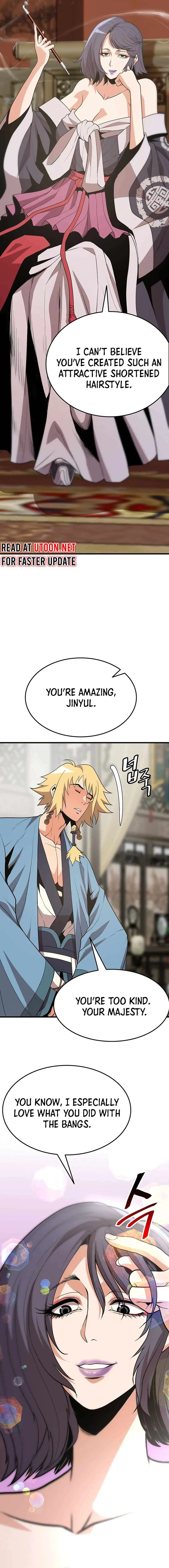 Murim Salon Chapter 15 – Page 19