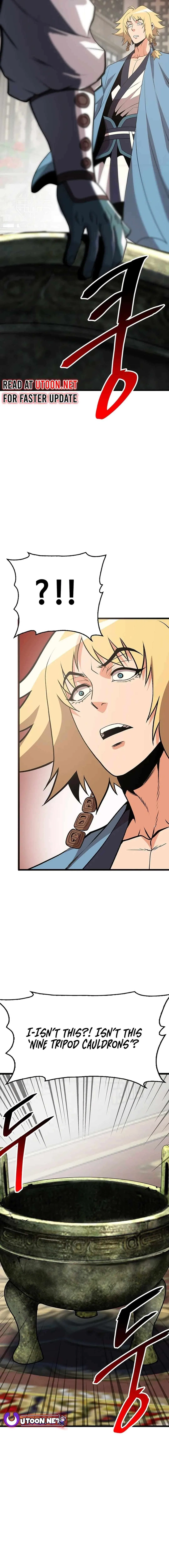 Murim Salon Chapter 15 – Page 23