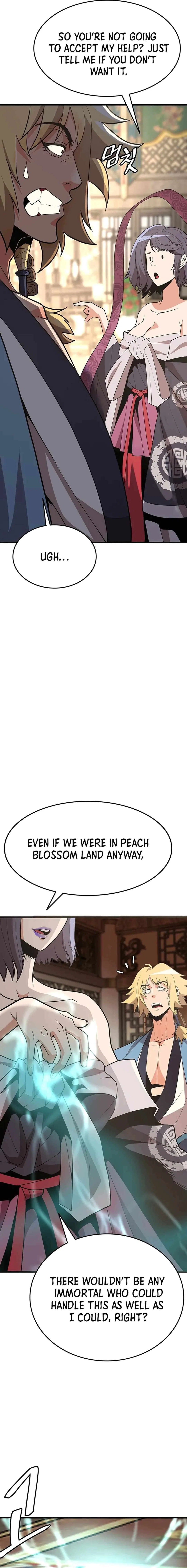 Murim Salon Chapter 15 – Page 25