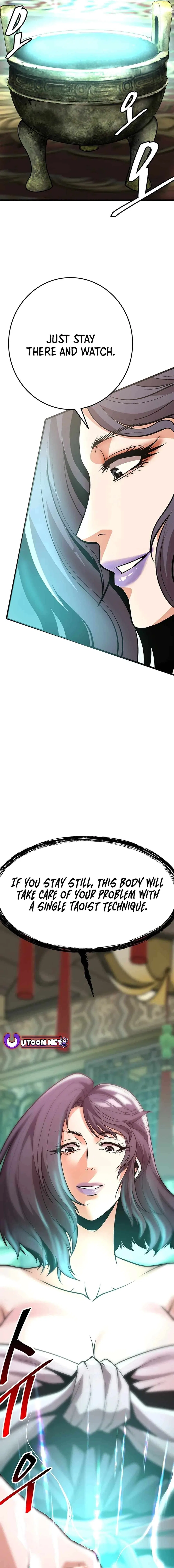 Murim Salon Chapter 15 – Page 26
