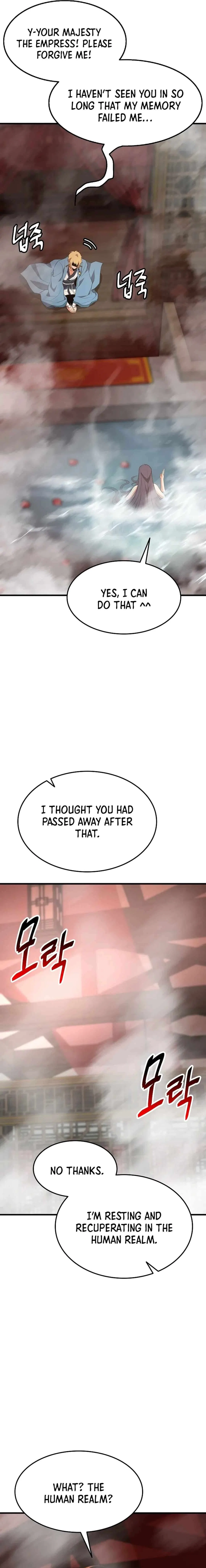 Murim Salon Chapter 14 – Page 7