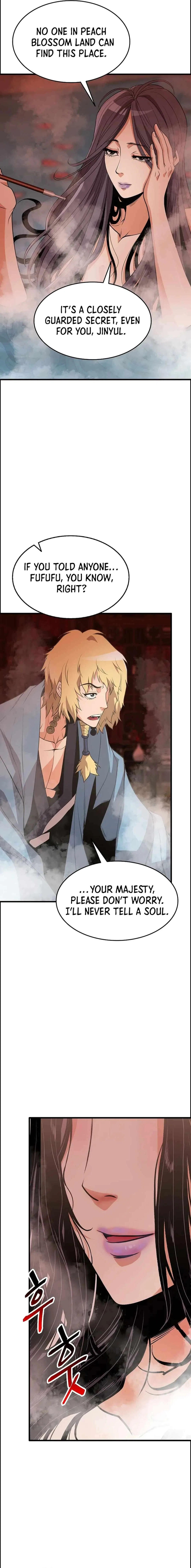 Murim Salon Chapter 14 – Page 9