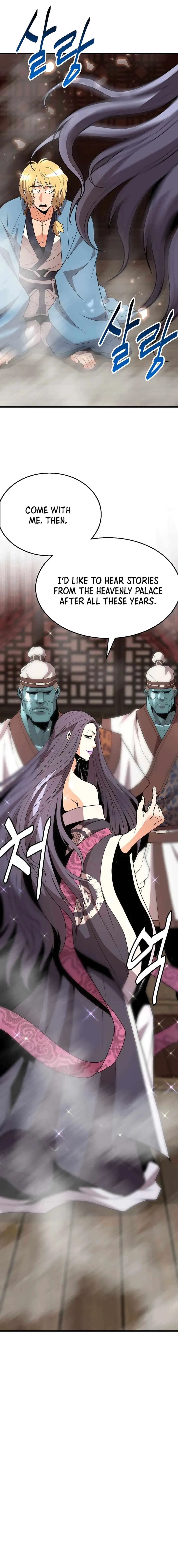 Murim Salon Chapter 14 – Page 14