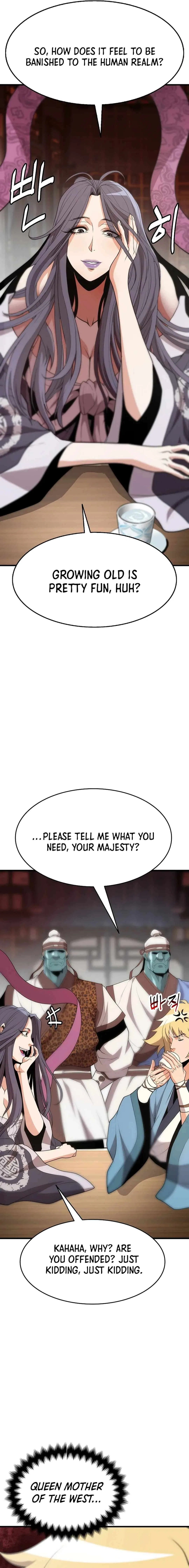 Murim Salon Chapter 14 – Page 18