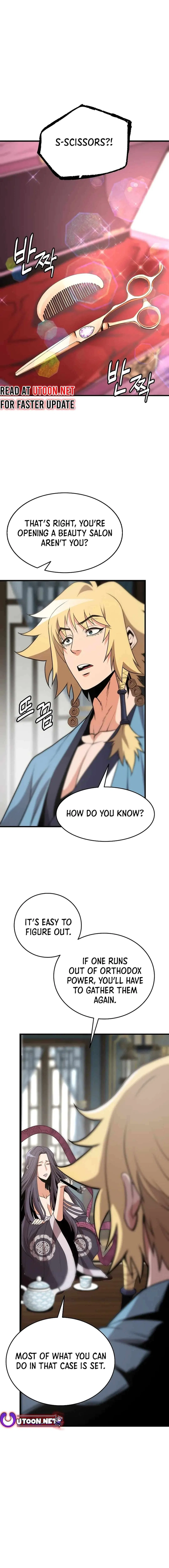 Murim Salon Chapter 14 – Page 21